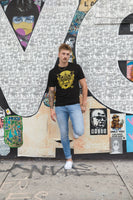 Foo Dog Black Tee (Pre-Order)