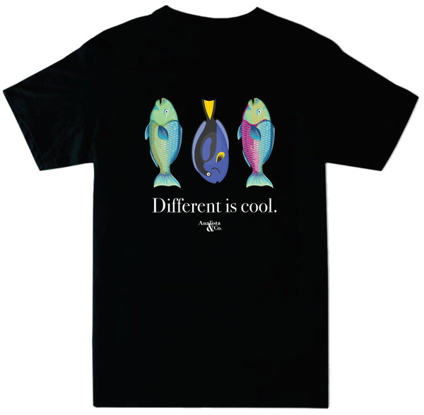 Parrotfish & Blue Tang Tee (Pre-Order)