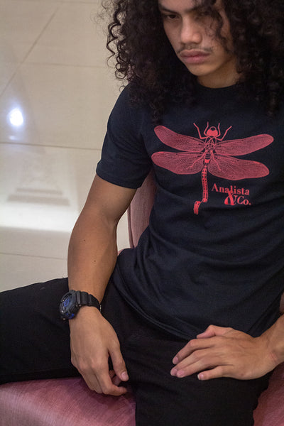 Dragonfly Tee (Pre-Order)