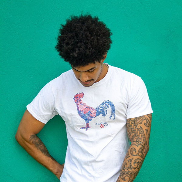 Rooster Tee (Pre-Order)