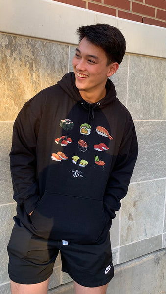 Sushi Hoodie (Pre-Order)