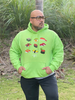 Sushi Hoodie (Pre-Order)