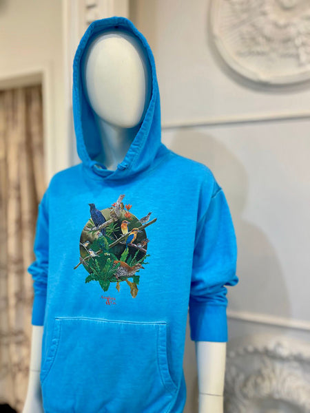 Birds of Paradise Hoodie (Pre-Order)