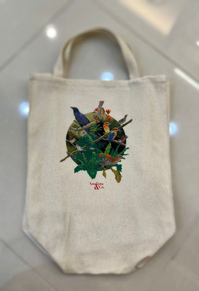 Birds of Paradise Tote (Pre-Order)