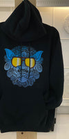 Foo Dog w/ Shades Hoodie (Pre-Order)