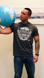 Foo Dog Black Tee (Pre-Order)